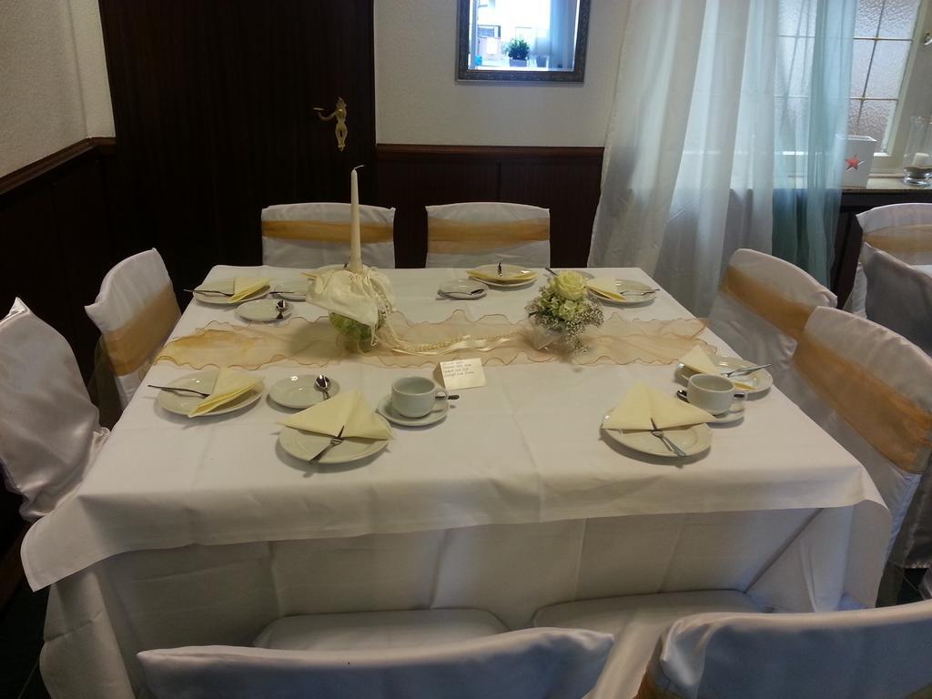 Hotel Specht Witten Ngoại thất bức ảnh