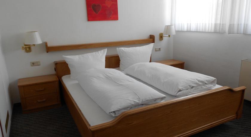 Hotel Specht Witten Phòng bức ảnh