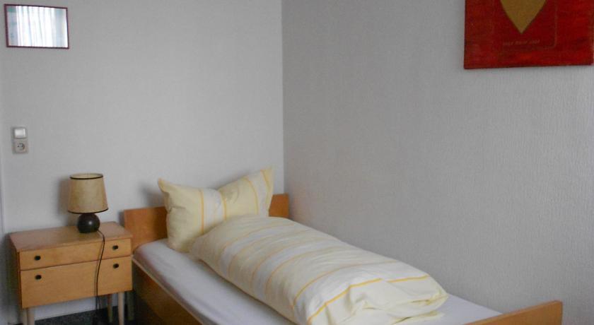 Hotel Specht Witten Phòng bức ảnh