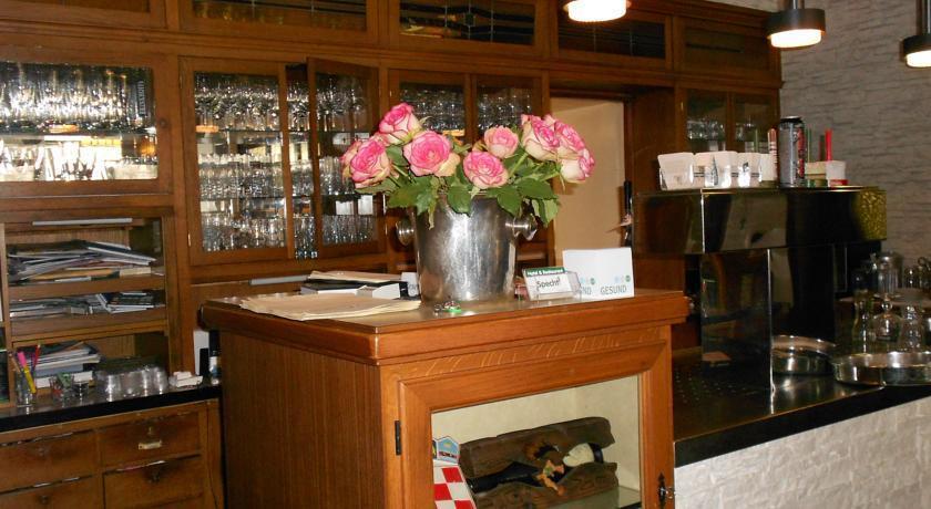 Hotel Specht Witten Ngoại thất bức ảnh