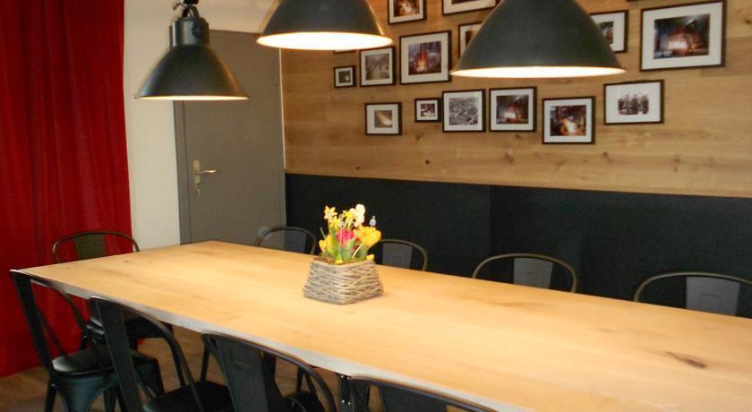 Hotel Specht Witten Ngoại thất bức ảnh